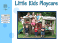 littlekidsplaycare.com