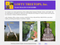 loftytreetops.com