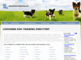 louisiana-dogtraining.com