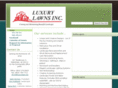 luxurylawns.biz