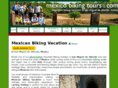 mexicobikingtours.com