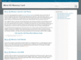 microsdmemorycard.net
