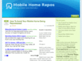 mobilehomesrepos.info