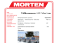 mortenab.com