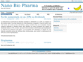 nanobiopharma.com