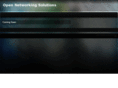 opennetworkingsolutions.com