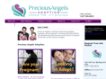 preciousangelsadoption.com