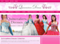 quinceaneradream.com