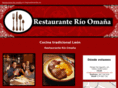 restauranterioomana.com