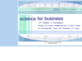 science-for-business.com