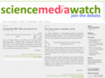 sciencemediawatch.net