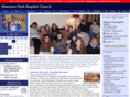 shannonparkchurch.com