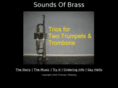 soundsofbrass.com