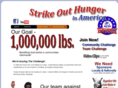 strikeouthunger.com