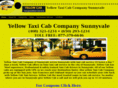 taxicabsunnyvale.com