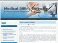 themedicalbillingsoftware.com