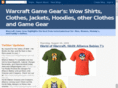 warcraftgamegear.com