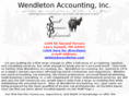 wendletonaccounting.com