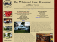 whitmanhouse.com