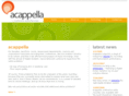 acappella.com.au