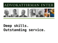 advokatfirmaninter.com