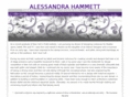 alessandrahammett.com