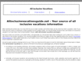allinclusivevacationsguide.net