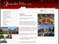 amsterdamvillas.com