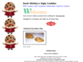 auntiesuglycookies.com