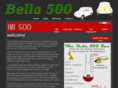 bella500.com