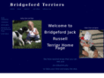 bridgefordterriers.com