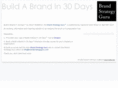 buildabrandin30days.com