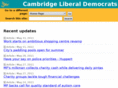 cambridgelibdems.org.uk