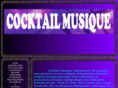 cocktailmusique.com