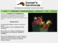 connerscarnivores.com