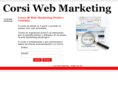 corsiwebmarketing.com