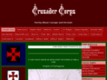 crusader-corps.net