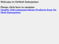 demott.us