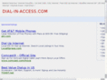 dial-in-access.com