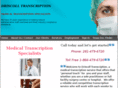 driscolltranscription.com