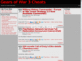 gearsofwar3cheats.info