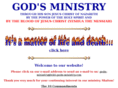 gods-ministry.com
