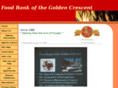 goldencrescentfoodbank.org