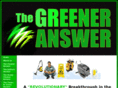 greeneranswer.com