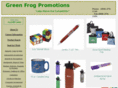 greenfrogpromotions.com