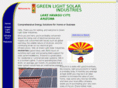 greenlightsolarindustries.com