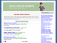 home-school-supplies.net
