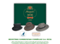 industrias-sombrereras.com