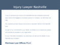 injurylawyernashville.net