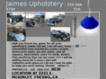 jaimesupholstery.com